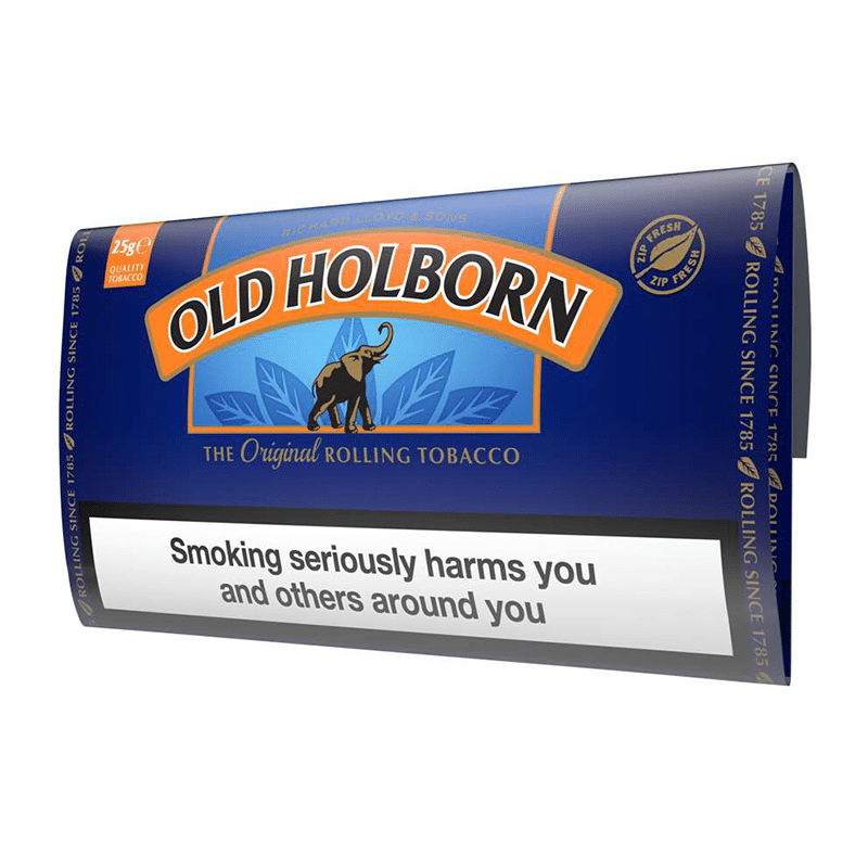old holborn tobacco