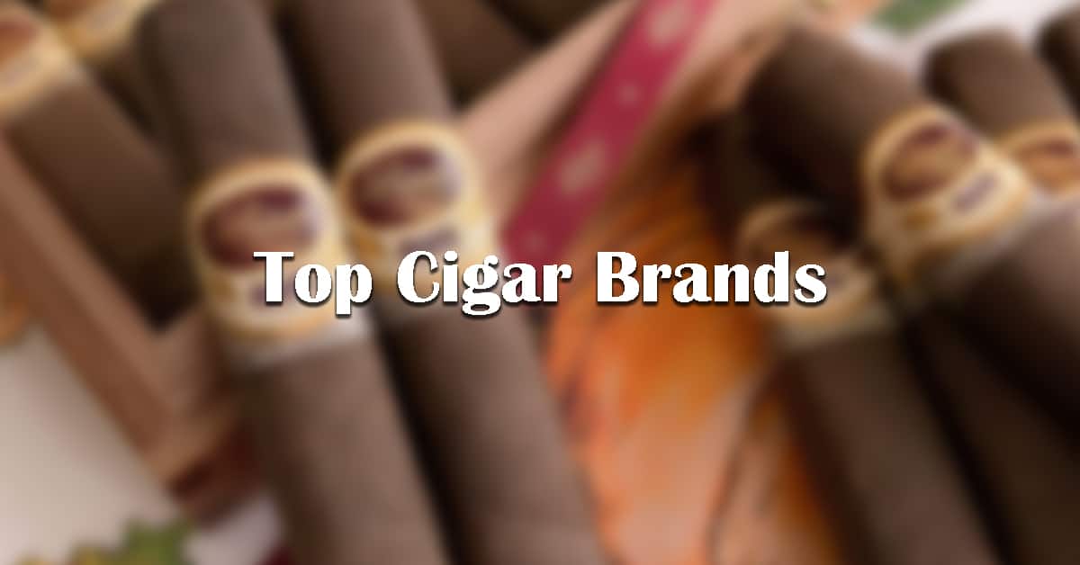 best cigar brands