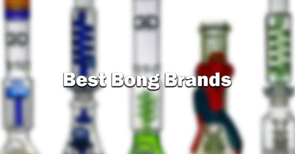 Best bongs