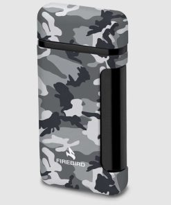 Firebird Sidewinder Camo Lighter Black