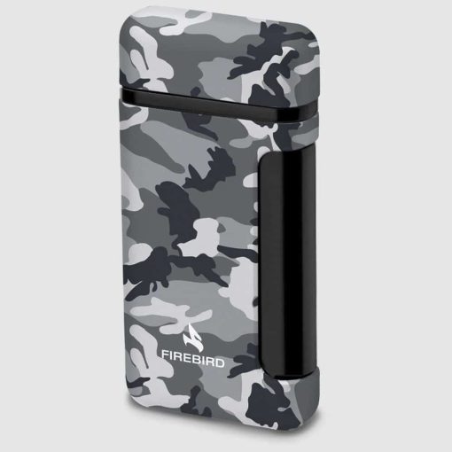 Firebird Sidewinder Camo Lighter Black