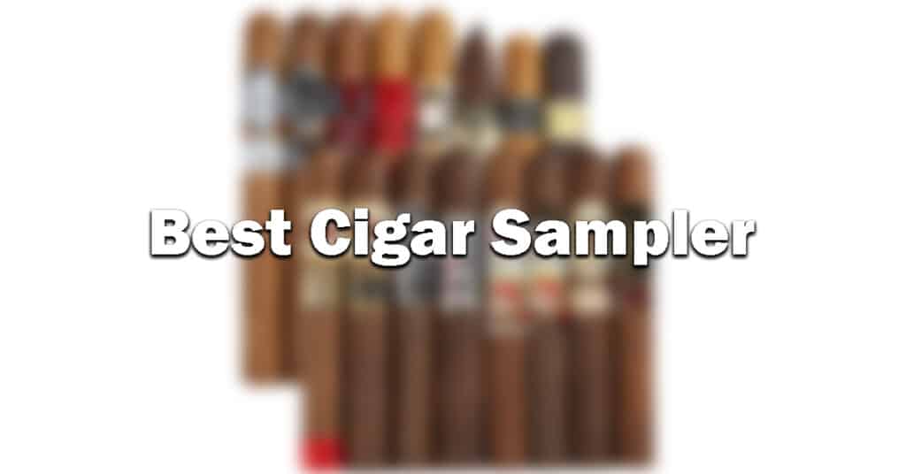 A Cigar Sampler