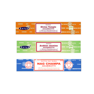pack of incense