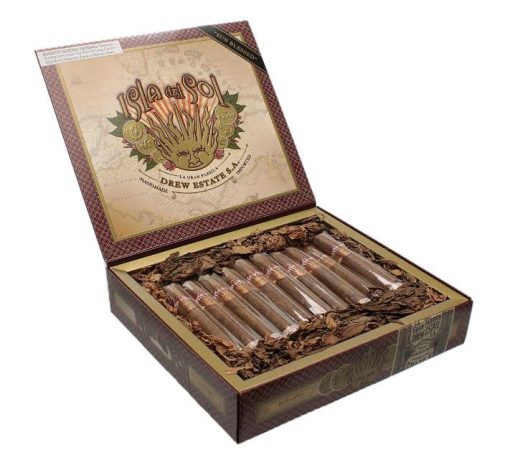 Isla Del Sol Sun Grown Robusto Box