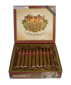 Isla Del Sol Sun Grown Toro Box