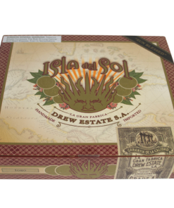 Isla Del Sol Sun Grown Toro Box of