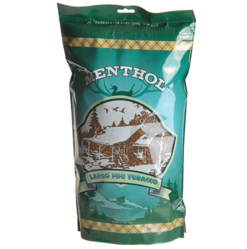 Largo (Menthol) Pipe Tobacco – 1lb bag