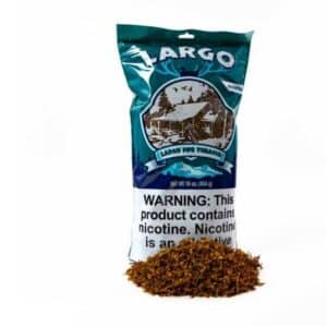 Largo Menthol Pipe Tobacco lb bag