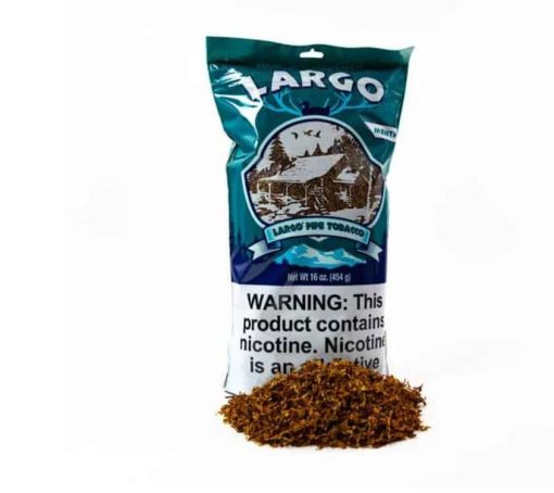 Largo Menthol Pipe Tobacco lb bag