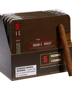 Nub Nuance Double Roast Cigarrillos x