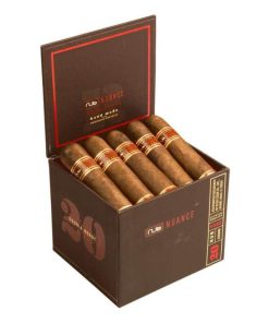 Nub Nuance Double Roast Cigars x Box of