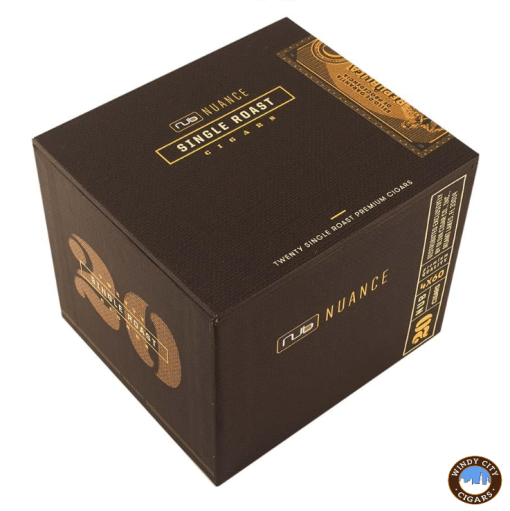 Nub Nuance Single Roast Cigars x Box of