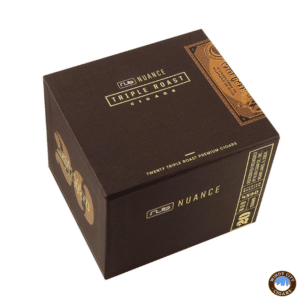 Nub Nuance Triple Roast Cigars x Box of