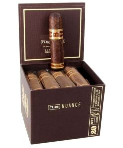 Nub Nuance Triple Roast Cigars ×