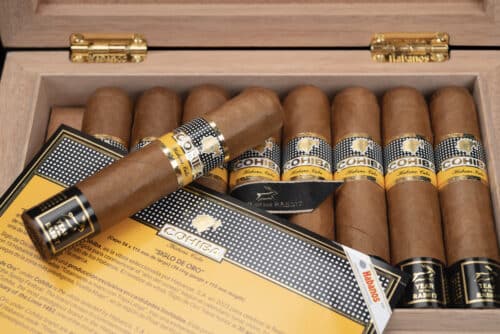 Cohiba Siglo de Oro