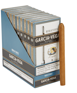 Garci y Vega miniatures cigars