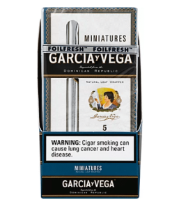 Garci y Vega miniatures cigars