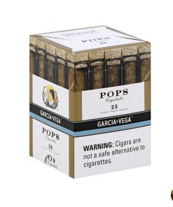 Garcia y Vega Crystals Sweet Mild Pops Box of