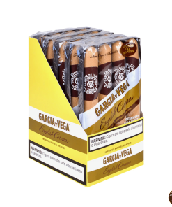 Garcia y Vega English Corona Box of