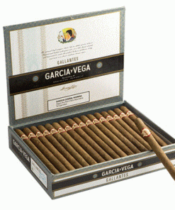 Garcia y Vega Gallantes box of