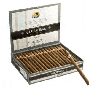 Garcia y Vega Gallantes box of