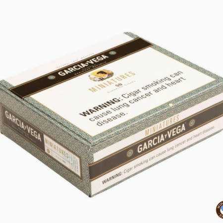 Garcia y Vega Miniature Box of Cigars