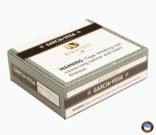 Garcia y Vega Miniature Box of Cigars