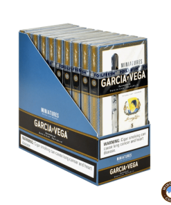 Garcia y Vega Miniature pack of