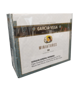 Garcia y Vega Miniature pack of Cigars