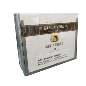 Garcia y Vega Miniature pack of Cigars