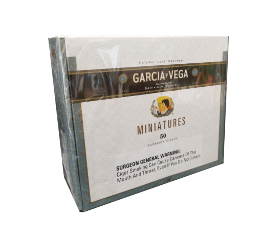 Garcia y Vega Miniature pack of Cigars