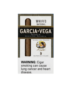 Garcia y Vega Whiffs Pack of Cigar