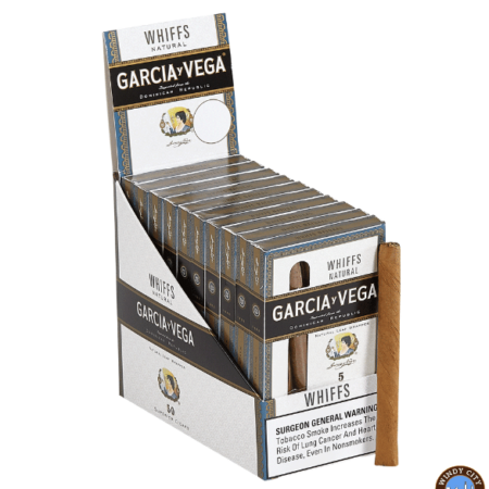 Garcia y Vega Whiffs Pack of Cigars