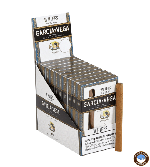 Garcia y Vega Whiffs Pack of Cigars