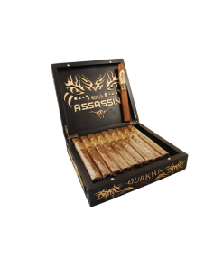 Gurkha Assassin Churchill Box Cigars