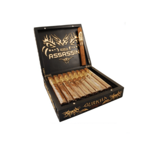 Gurkha Assassin Churchill Box Cigars