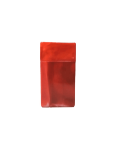 Marble s Size Plastic Cigarette Red