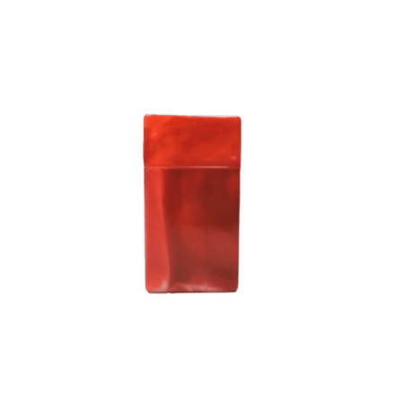 Marble s Size Plastic Cigarette Red