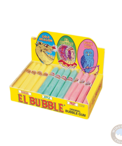 El Bubble Original Bubble Gum