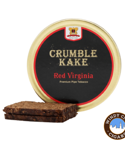 Crumble Kake Red Virginia 1.5oz Pipe Tobacco