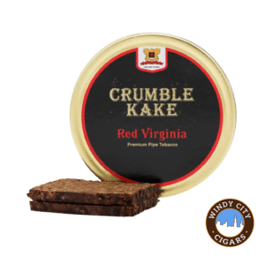 Crumble Kake Red Virginia 1.5oz Pipe Tobacco