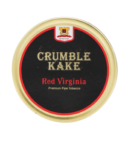 Crumble Kake Red Virginia 1.5oz Pipe Tobacco