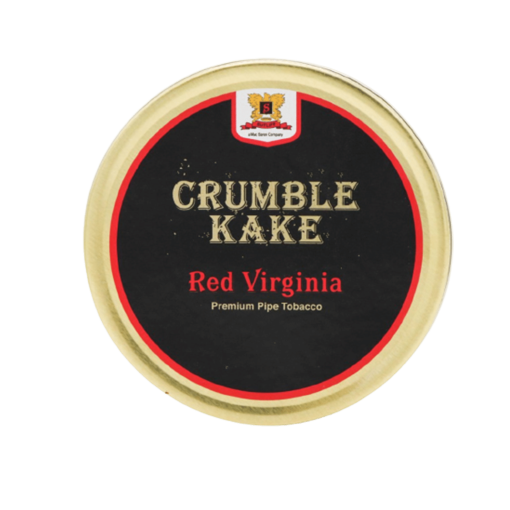 Crumble Kake Red Virginia 1.5oz Pipe Tobacco