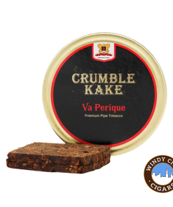 Crumble Kake Va Perique 1.5oz Pipe Tobacco