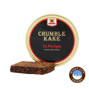 Crumble Kake Va Perique 1.5oz Pipe Tobacco