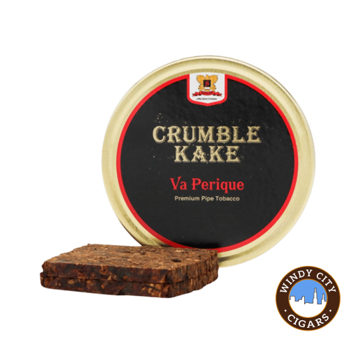 Crumble Kake Va Perique 1.5oz Pipe Tobacco