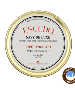 Escudo Navy De Luxe 1.76 Pipe Tobacco