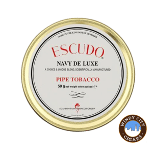 Escudo Navy De Luxe 1.76 Pipe Tobacco