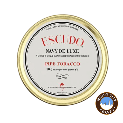 Escudo Navy De Luxe 1.76 Pipe Tobacco