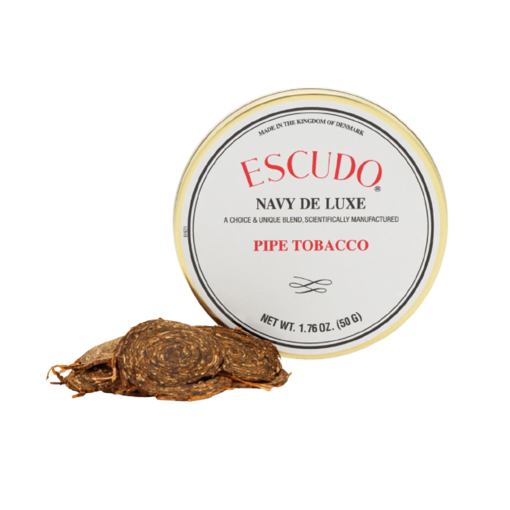 Escudo Navy De Luxe 1.76 Pipe Tobacco